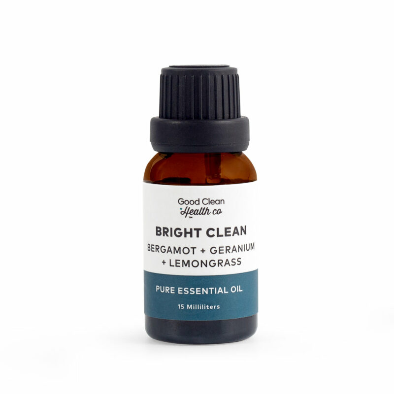 Bright Clean - Pure Essential Oils