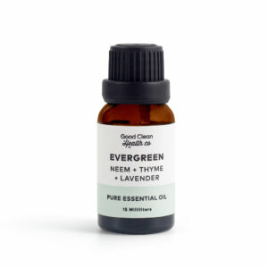 Evergreen - Essential Oils For Plants